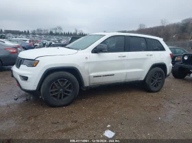 Jeep Grand cherokee 5.7L V-8 VVT, 360HP 4X4 Drive, снимка 6