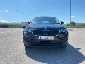Обява за продажба на Skoda Karoq 1, 6 TDI ~27 999 лв. - изображение 3