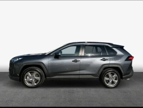 Toyota Rav4 2.5 hibrid На части