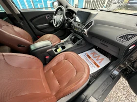 Hyundai IX35 2.0CRDI AUT/4X4/КОЖА/ПАНОРАМА - 18999 лв. - 48673677 17
