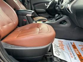 Hyundai IX35 2.0CRDI AUT/4X4/КОЖА/ПАНОРАМА - 18999 лв. - 48673677 15