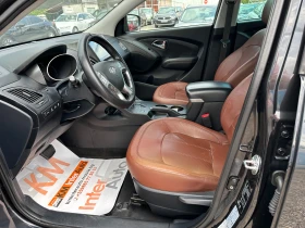 Hyundai IX35 2.0CRDI AUT/4X4/КОЖА/ПАНОРАМА - 18999 лв. - 48673677 8