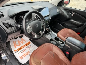 Hyundai IX35 2.0CRDI AUT/4X4/КОЖА/ПАНОРАМА - 18999 лв. - 48673677 10
