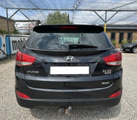 Hyundai IX35 2.0CRDI AUT/4X4/КОЖА/ПАНОРАМА - 18999 лв. - 48673677 5