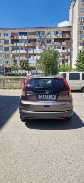 Обява за продажба на Honda Cr-v 2.2дизел с движение 4?4 ~28 000 лв. - изображение 1