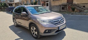 Обява за продажба на Honda Cr-v 2.2дизел с движение 4?4 ~28 000 лв. - изображение 8