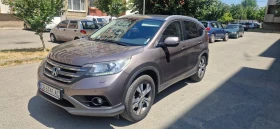 Обява за продажба на Honda Cr-v 2.2дизел с движение 4?4 ~28 000 лв. - изображение 9