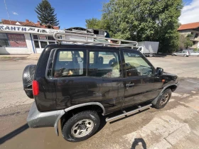    Nissan Terrano