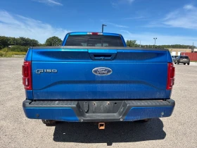 Ford F150 2015 4WD SuperCrew *   *  | Mobile.bg    5