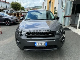 Land Rover Discovery Sport 2.0 D