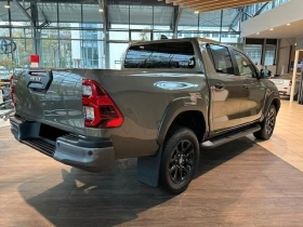Toyota Hilux 2.8 D-4D/INVINCIBLE/DOUBLE CAB/JBL/360/LED/ - 114980 лв. / 58788.34 € - 77378444 4