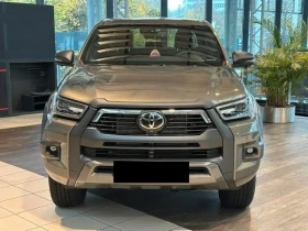 Toyota Hilux 2.8 D-4D/INVINCIBLE/DOUBLE CAB/JBL/360/LED/ - 114980 лв. / 58788.34 € - 77378444 2