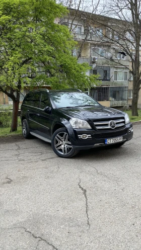 Mercedes-Benz GL 420CDI, снимка 1
