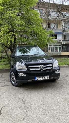 Mercedes-Benz GL 420CDI, снимка 2