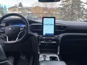 Ford Explorer 2022 ST * CARFAX * БЕЗ ПЪРВОНАЧАЛНА ВНОСКА - 29650 € / 57990.36 лв. - 22923589 8