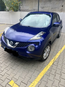 Nissan Juke - 6999 € / 13688.85 лв. - 92548244 4
