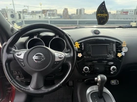 Nissan Juke 1.6i 117 �.�. | Mobile.bg � ����� ������ 7