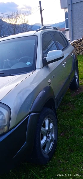 Hyundai Tucson - 2200 € / 4302.83 лв. - 36934380 2