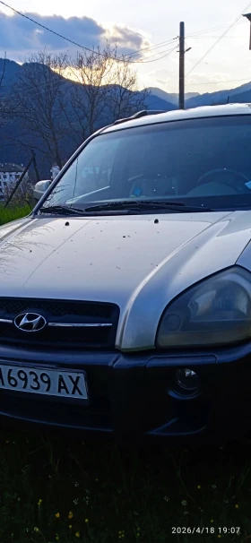 Hyundai Tucson - 2200 € / 4302.83 лв. - 36934380 1