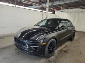 Porsche Macan GTS