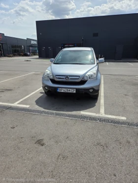 Honda Cr-v 2.0 VTEC