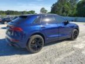 Audi Q8 Premium Plus S-Line, снимка 5 - Автомобили и джипове - 55200523