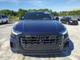 Audi Q8 Premium Plus S-Line, снимка 3 - Автомобили и джипове - 55200523
