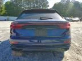 Audi Q8 Premium Plus S-Line, снимка 4 - Автомобили и джипове - 55200523