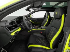 Lamborghini Urus SE / FACELIFT / CERAMIC / B&O / PANO / HUD / 360 / | Mobile.bg � ����� ������ 9