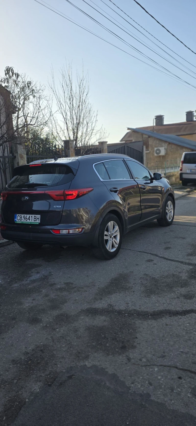Kia Sportage, снимка 3 - Автомобили и джипове - 52567471