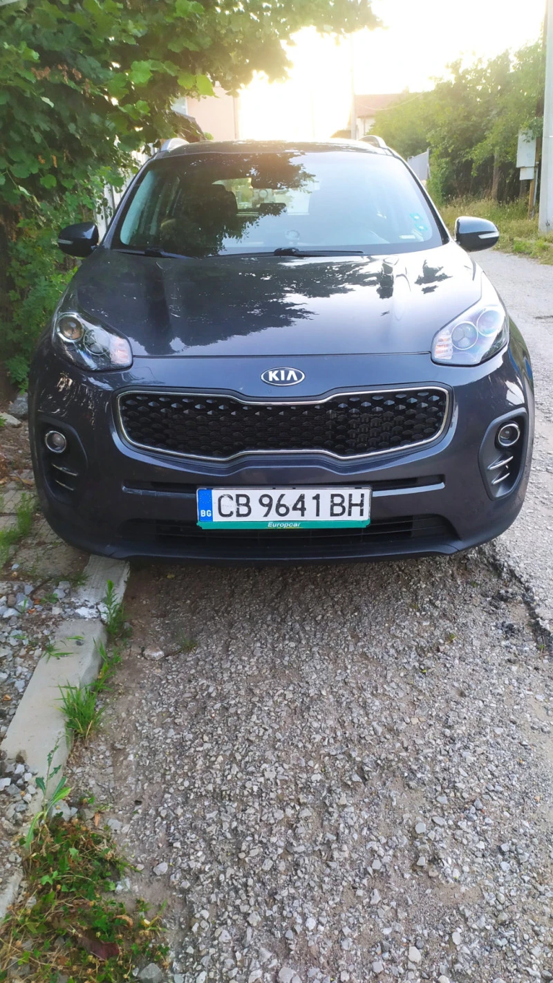 Kia Sportage, снимка 1 - Автомобили и джипове - 47488206