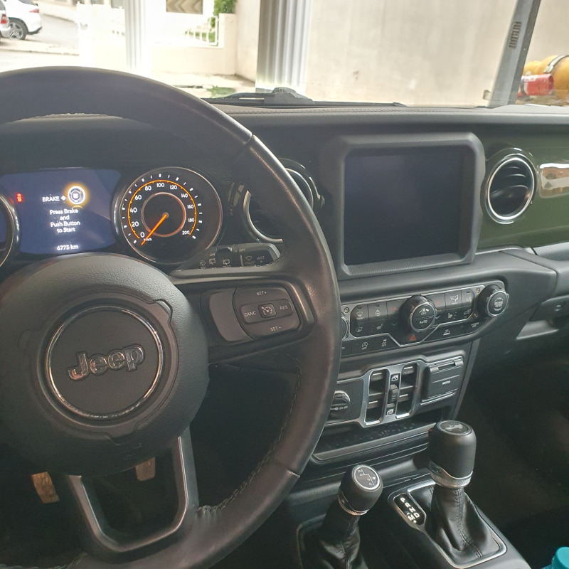 Jeep Wrangler Jl2.0 turbo , снимка 6 - Автомобили и джипове - 46203146