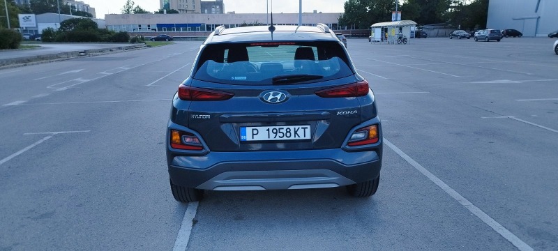 Hyundai Kona 1.0 GDI, снимка 4 - Автомобили и джипове - 46247081