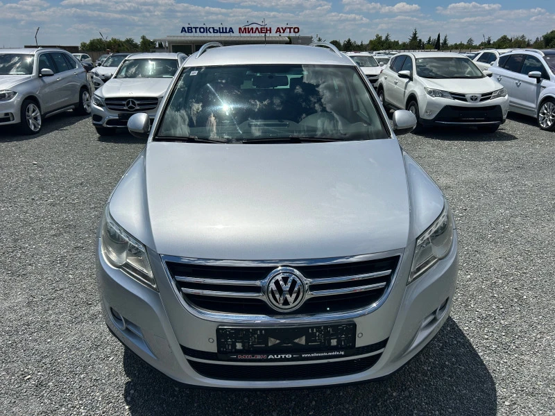 VW Tiguan (KATO НОВА)^(4x4), снимка 2 - Автомобили и джипове - 46446373