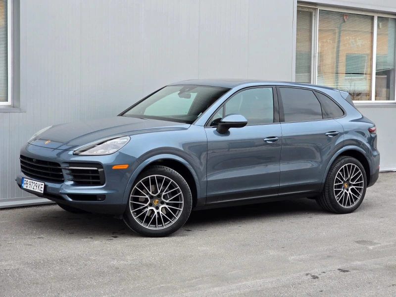 Porsche Cayenne 3.0 V6, снимка 3 - Автомобили и джипове - 48732448