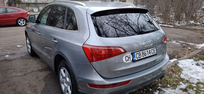 Audi Q5 Нови вериги/Нови Гуми, снимка 4 - Автомобили и джипове - 48787753