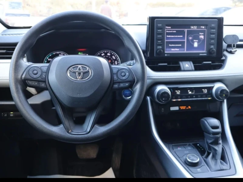 Toyota Rav4 2.5 hibrid На части, снимка 8 - Автомобили и джипове - 50749667