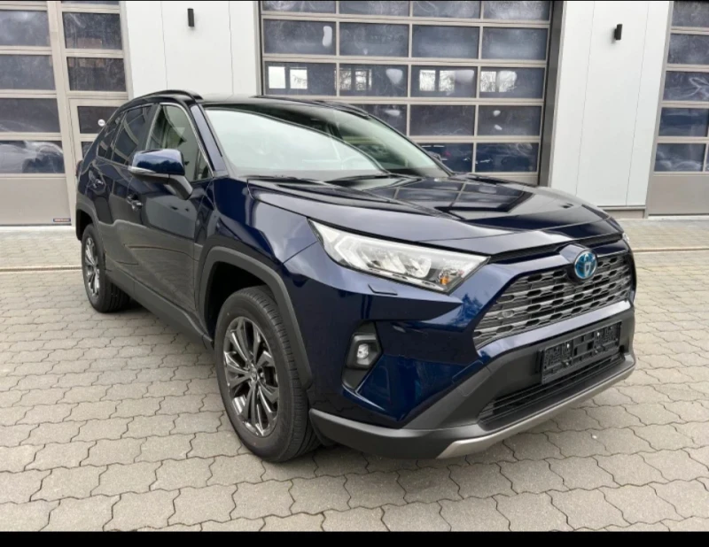 Toyota Rav4 2.5 hibrid На части, снимка 4 - Автомобили и джипове - 50749667