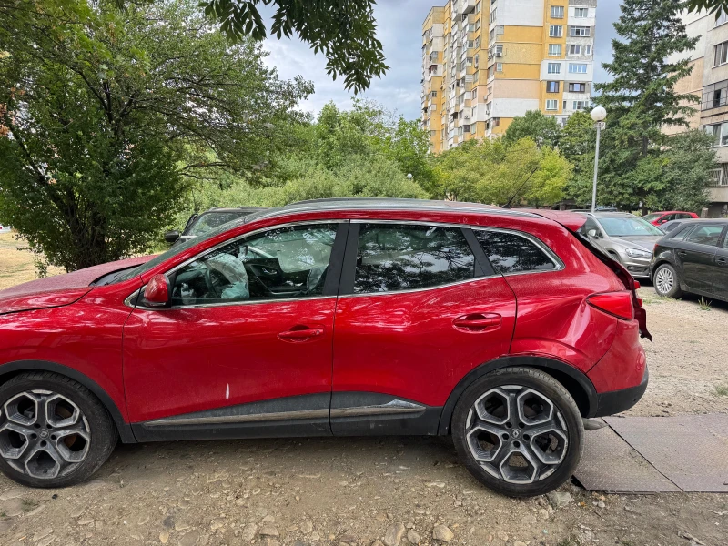 Renault Kadjar 1.6DCI 4WD 1.5DCI, снимка 5 - Автомобили и джипове - 51411077