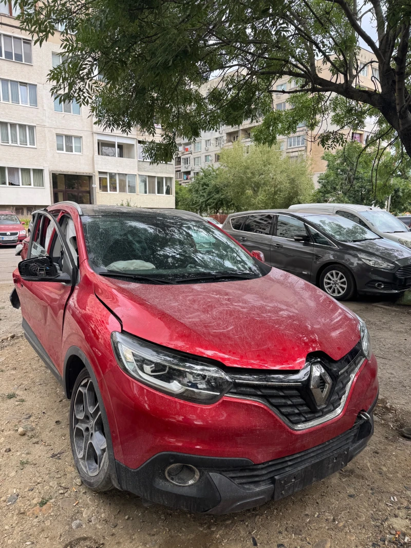 Renault Kadjar 1.6DCI 4WD 1.5DCI, снимка 7 - Автомобили и джипове - 51411077