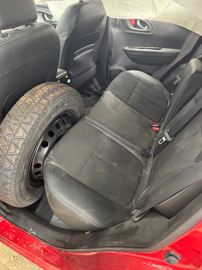 Renault Kadjar 1.6DCI 4WD 1.5DCI, снимка 12 - Автомобили и джипове - 51411077