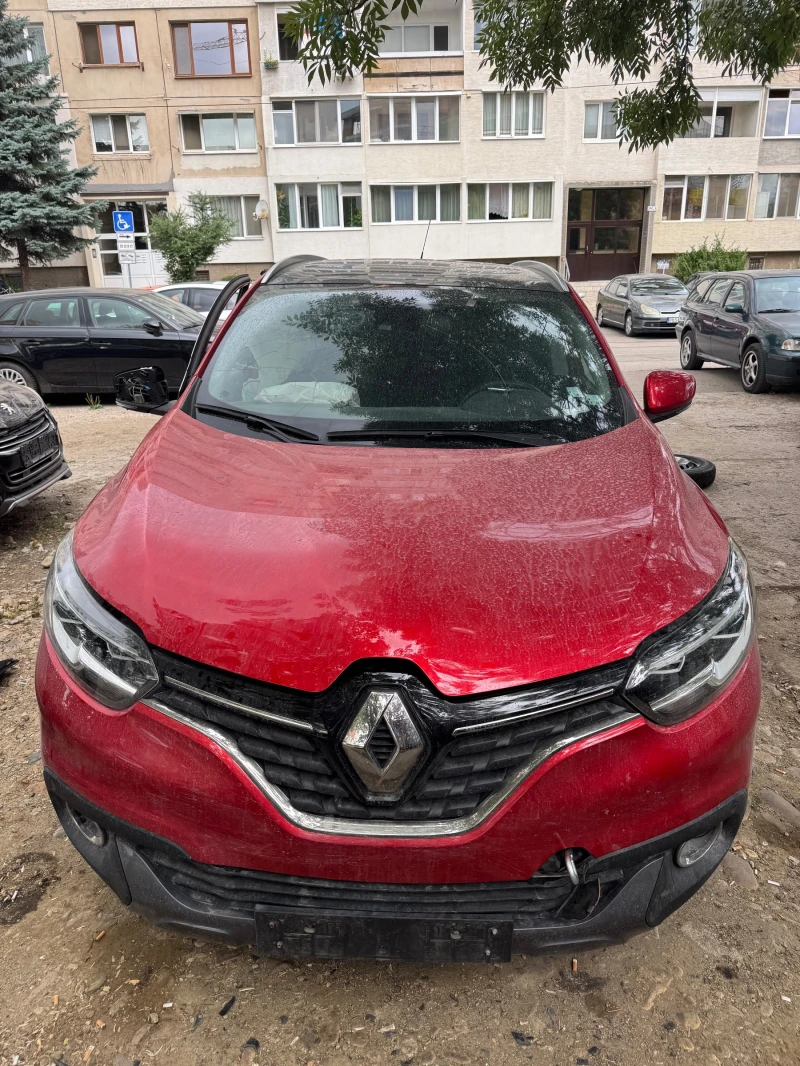Renault Kadjar 1.6DCI 4WD 1.5DCI