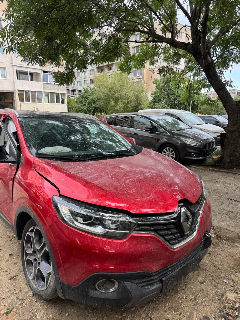 Renault Kadjar 1.6DCI 4WD 1.5DCI, снимка 8 - Автомобили и джипове - 51411077