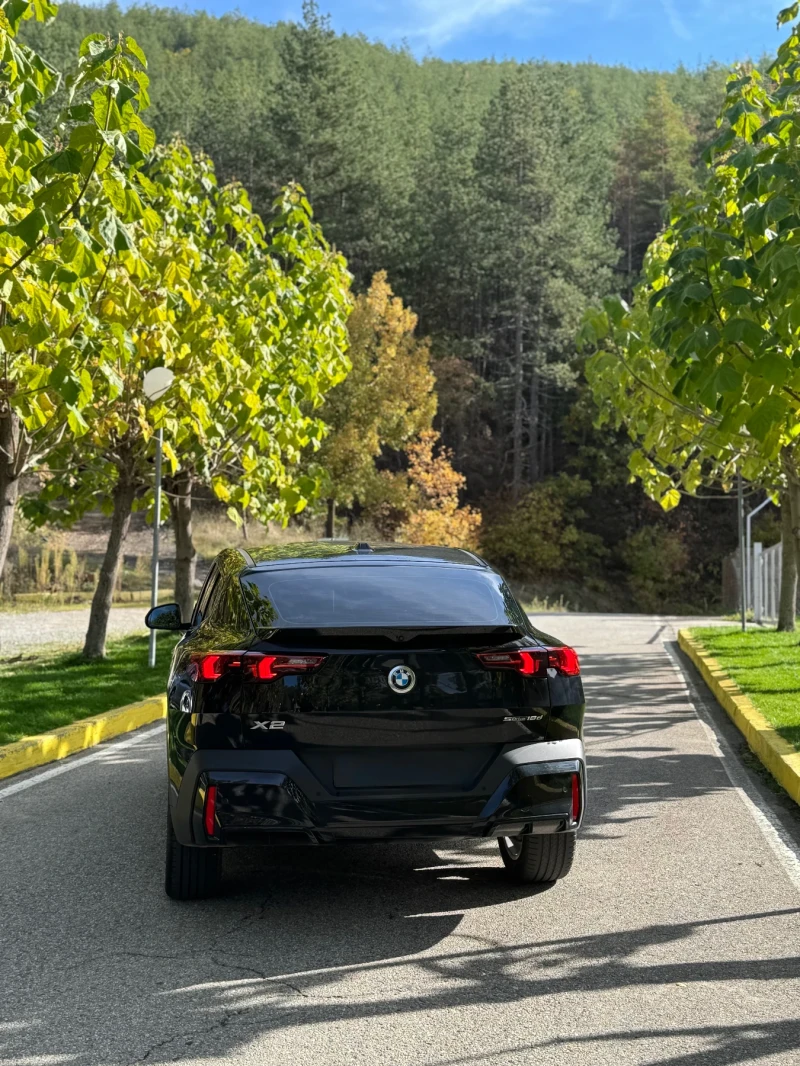BMW X2 1.8D Sdrive, снимка 7 - Автомобили и джипове - 52246900