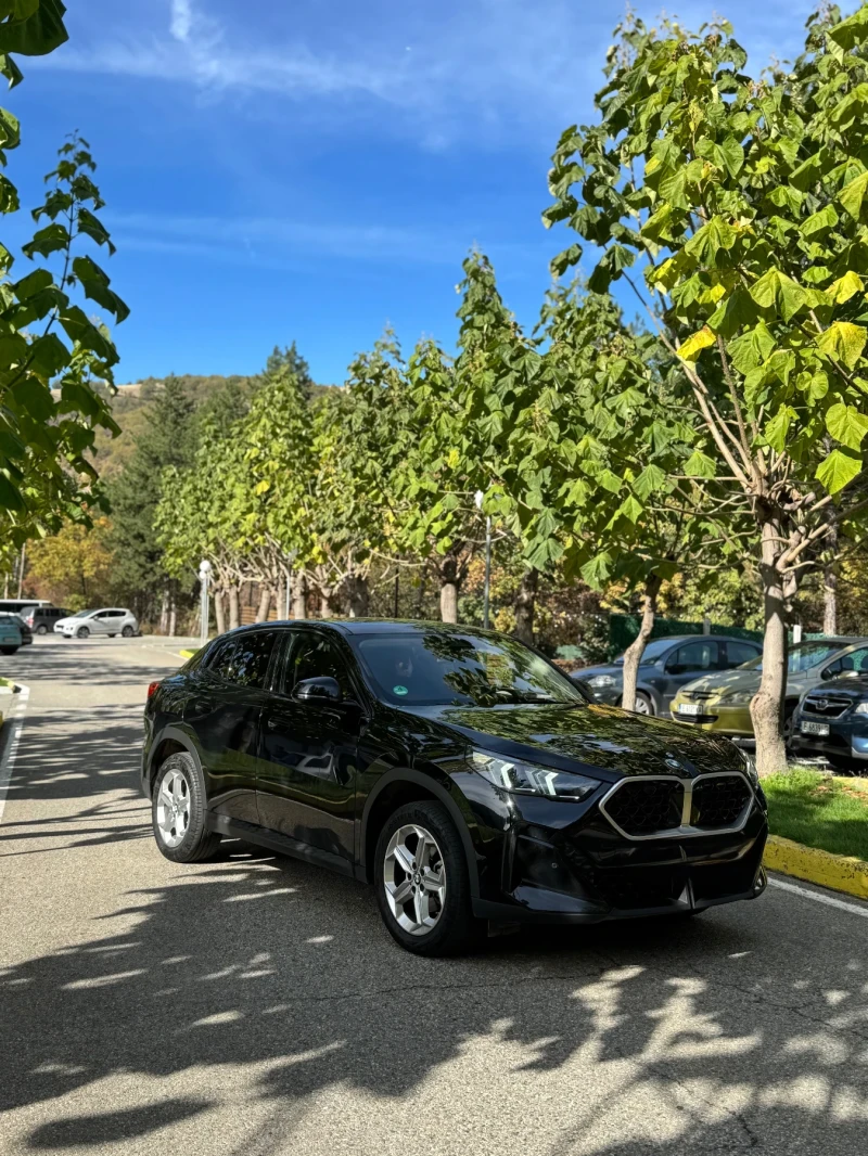BMW X2 1.8D Sdrive, снимка 3 - Автомобили и джипове - 52246900