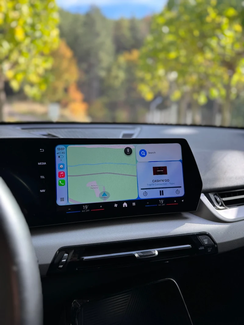 BMW X2 1.8D Sdrive, снимка 11 - Автомобили и джипове - 52246900