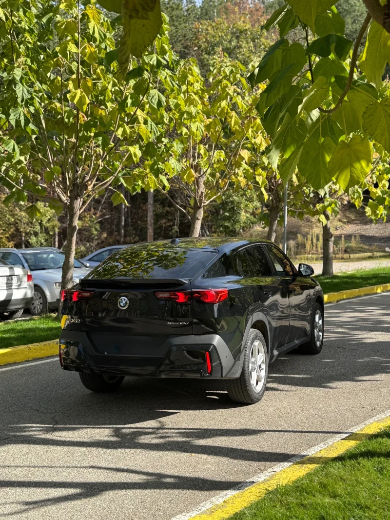 BMW X2 1.8D Sdrive, снимка 8 - Автомобили и джипове - 52246900