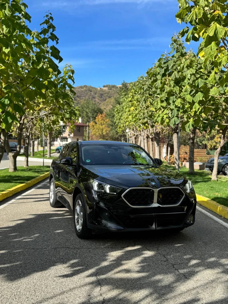 BMW X2 1.8D Sdrive