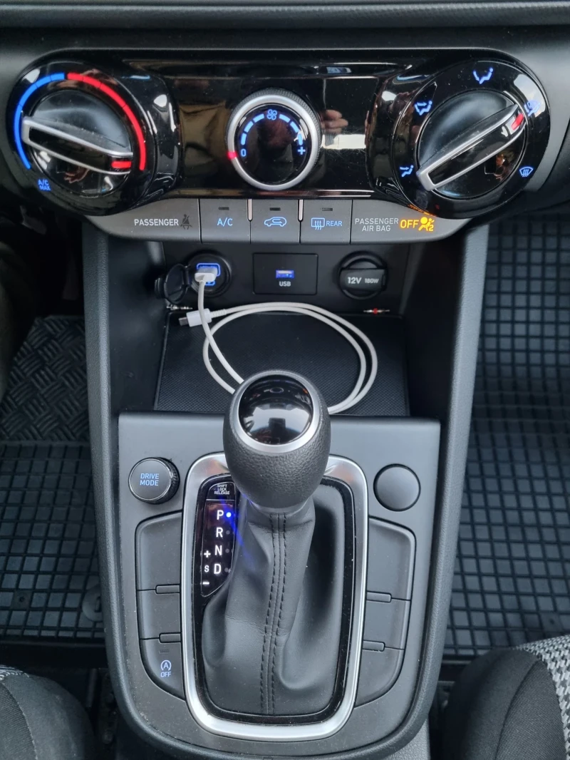 Hyundai Kona 2.0 LPG 150kc. , снимка 13 - Автомобили и джипове - 52248730