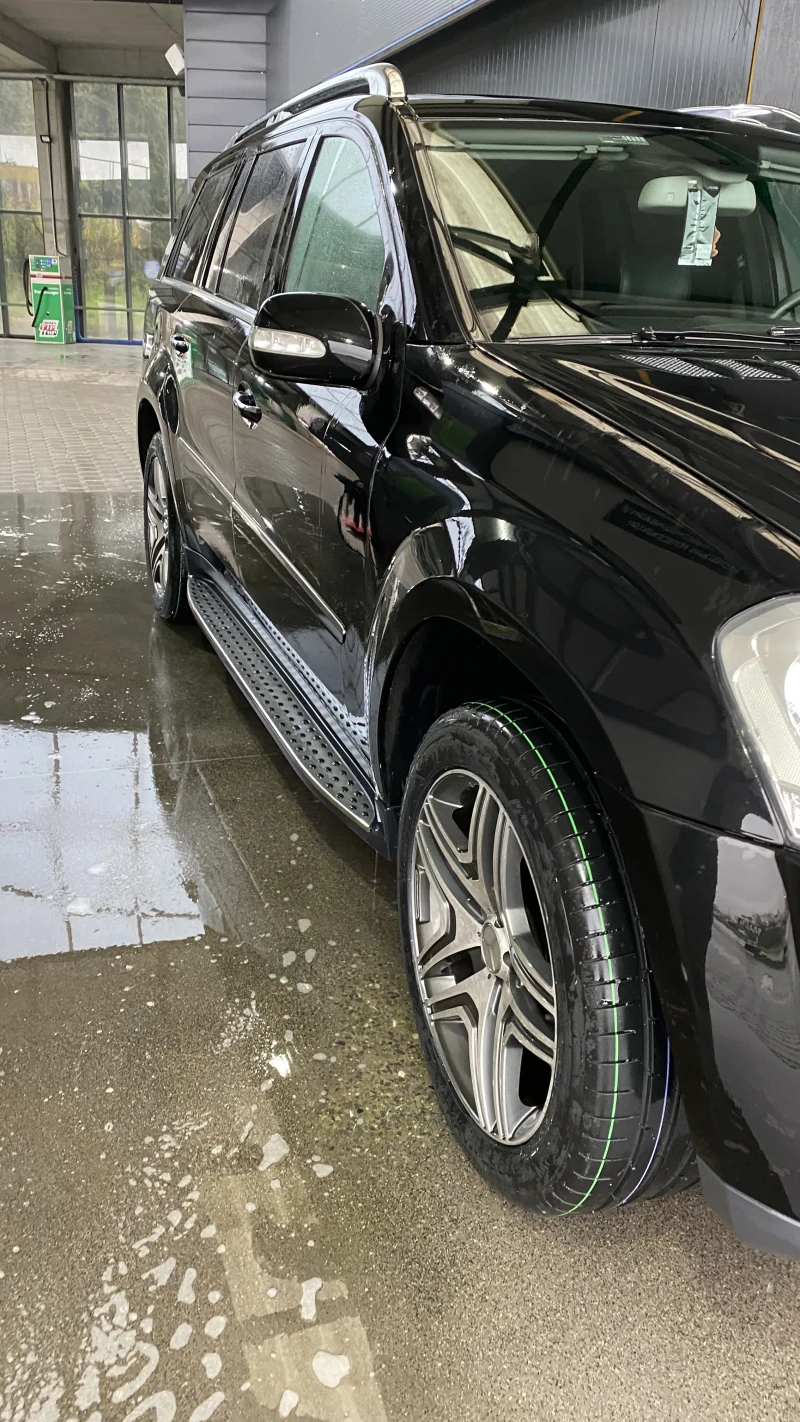 Mercedes-Benz GL 420CDI, снимка 5 - Автомобили и джипове - 52599370